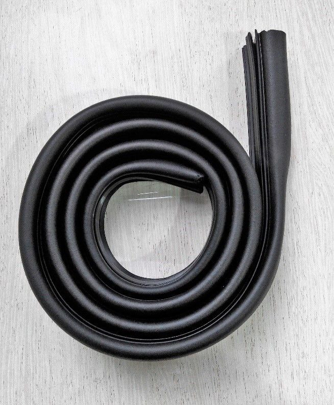 Extruded Rubber Seals & Belts