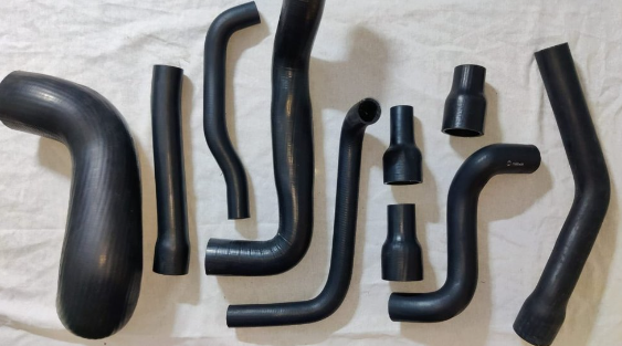 Black EPDM Rubber Hose Pipe