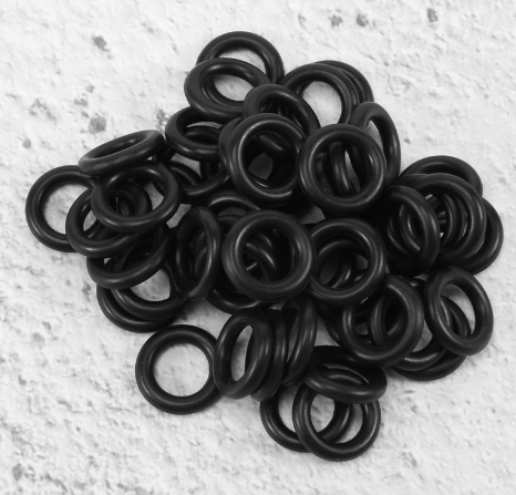 O ring rubber seals