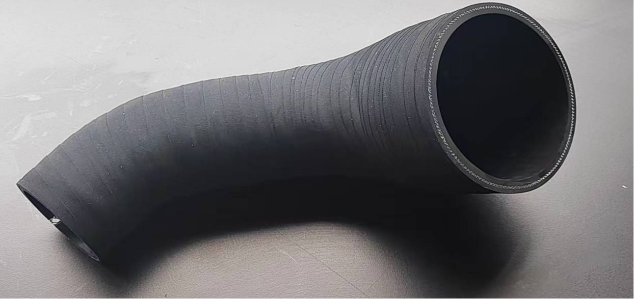 Silicone High Performance Exhaust System Hose